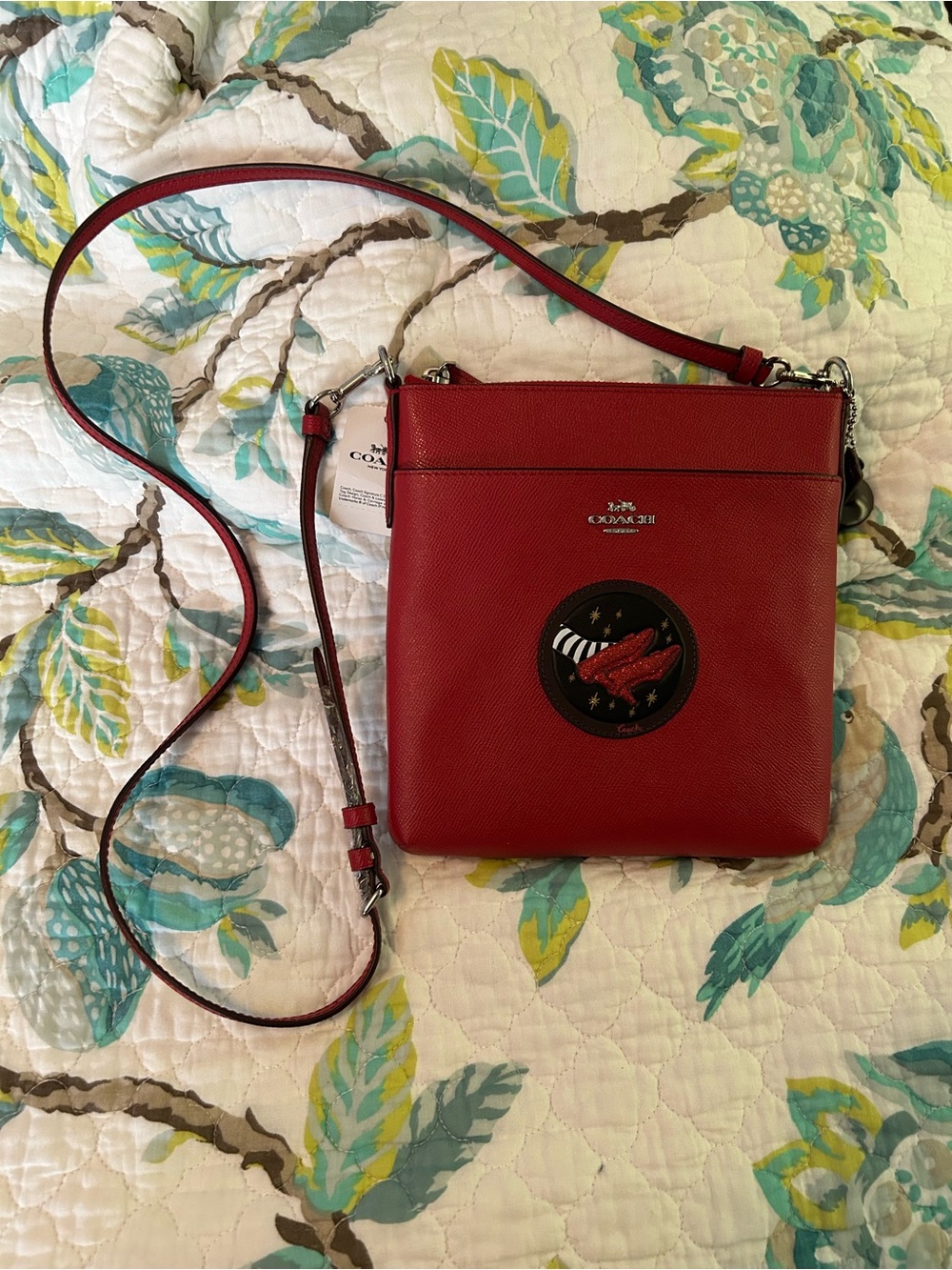 Coach Wizard of Oz crossbody